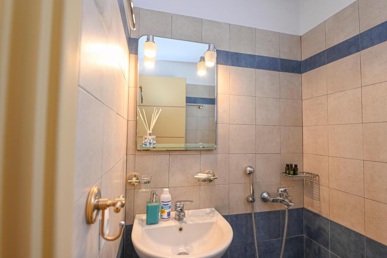 Aesthetic View Apartments Arnados Zewnętrze zdjęcie