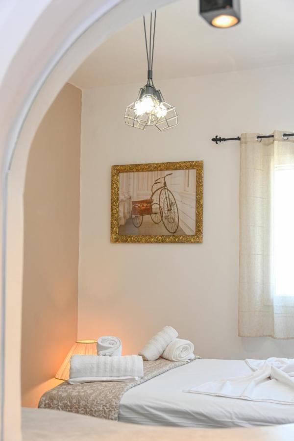 Aesthetic View Apartments Arnados Zewnętrze zdjęcie