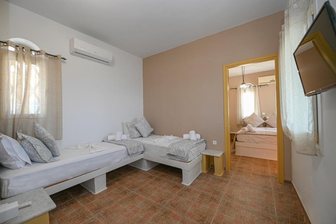 Aesthetic View Apartments Arnados Zewnętrze zdjęcie