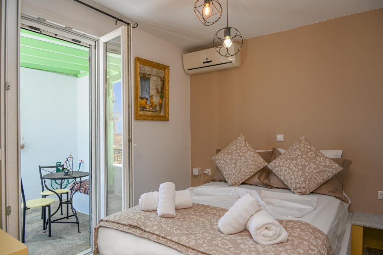 Aesthetic View Apartments Arnados Zewnętrze zdjęcie