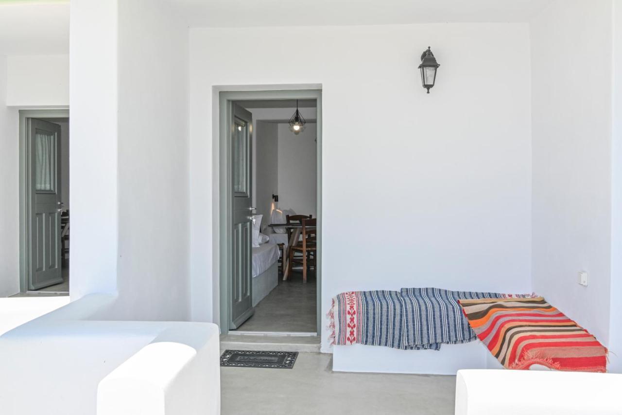 Aesthetic View Apartments Arnados Zewnętrze zdjęcie