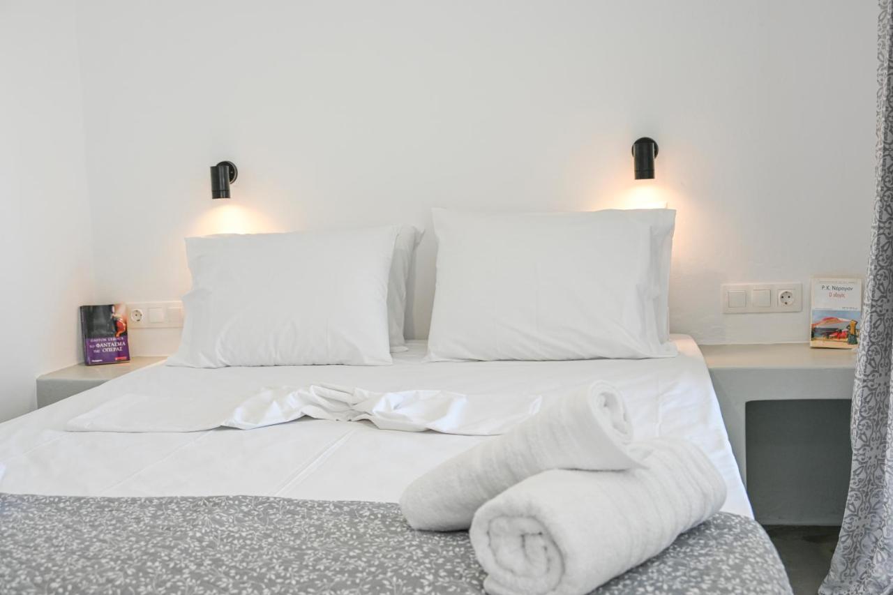Aesthetic View Apartments Arnados Zewnętrze zdjęcie
